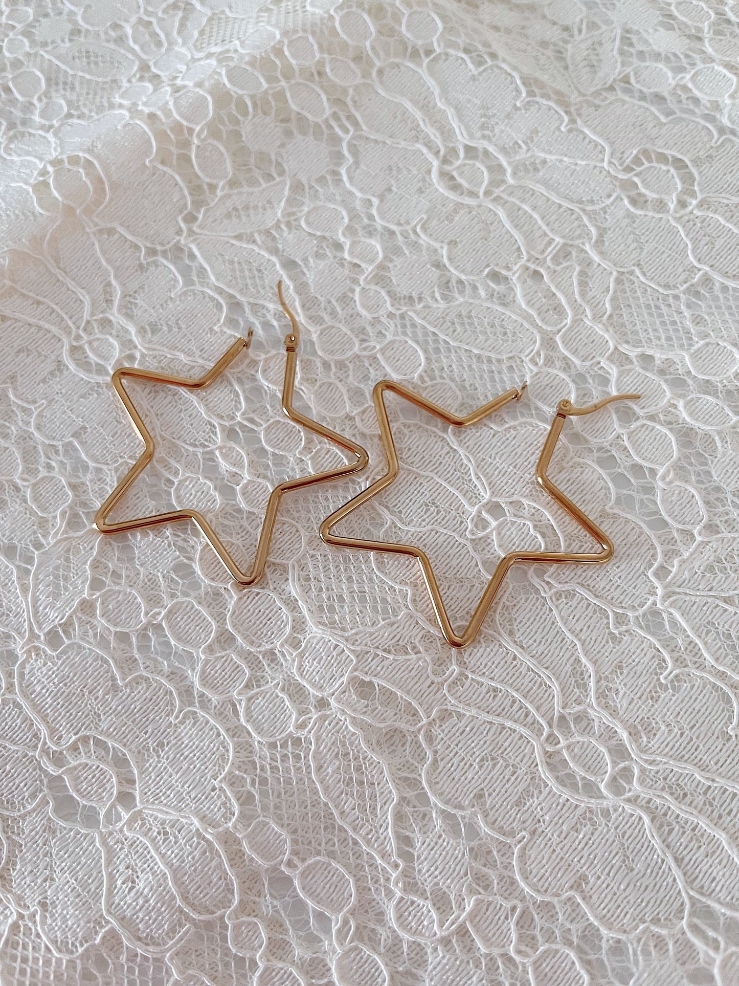 Star Earrings